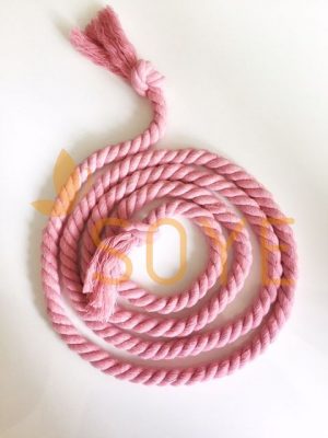 Svetlo-ružový opasok | Soye Clothing