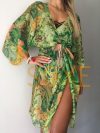 Zelená Stredná Tunika 1 | Soye Clothing