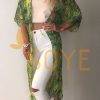Zelené Kimono 1 | Soye Clothing