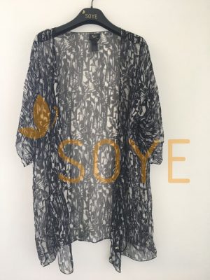 Čierna Tunika Krátka 2 | Soye Clothing